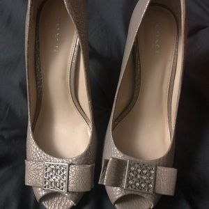 COACH Heels